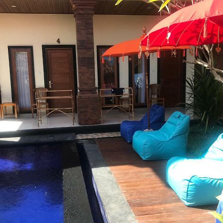 Raka & Rai Homestay Canggu Eksteriør bilde
