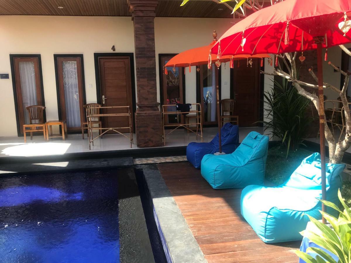 Raka & Rai Homestay Canggu Eksteriør bilde
