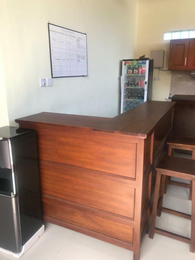 Raka & Rai Homestay Canggu Eksteriør bilde