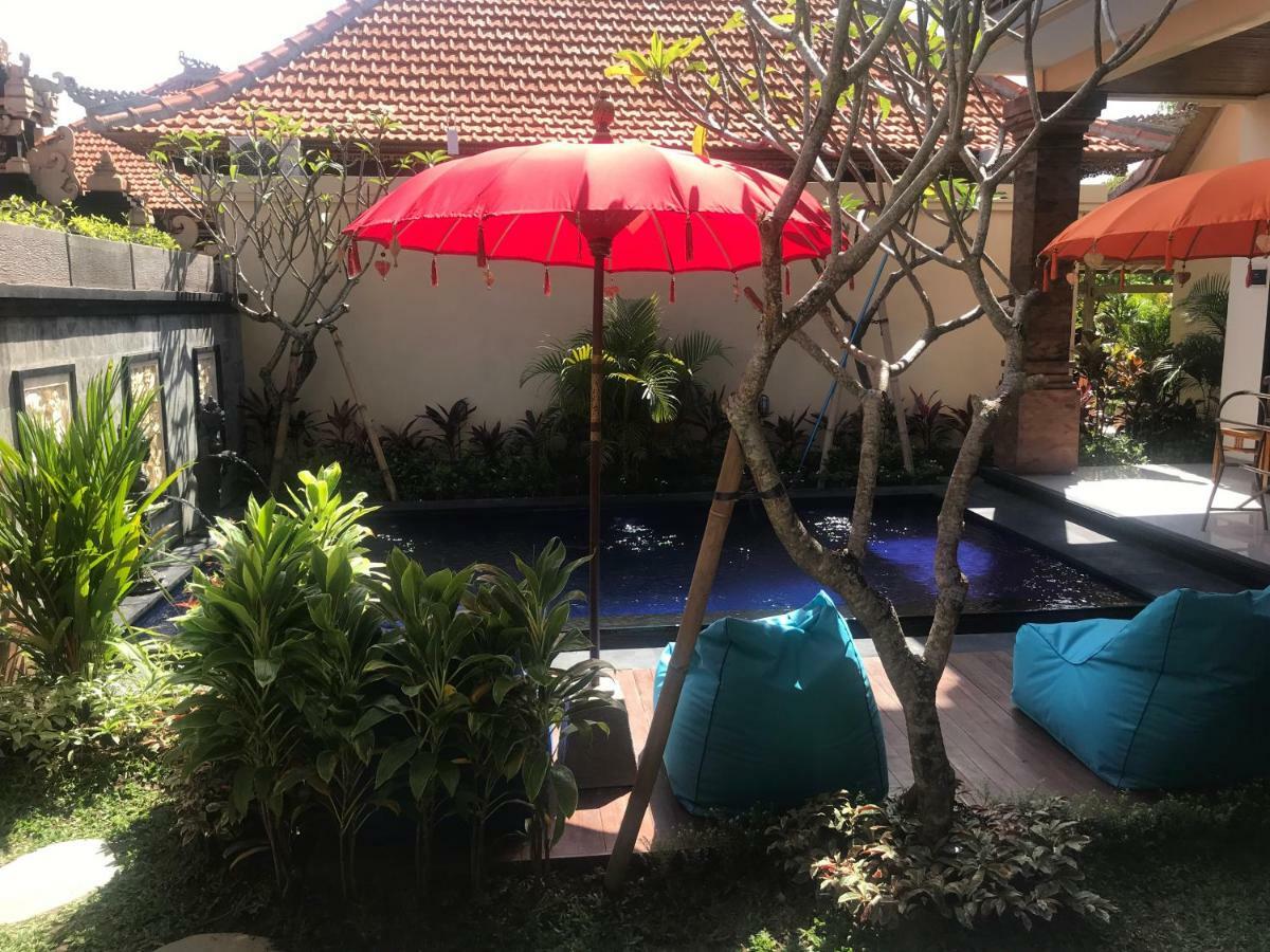 Raka & Rai Homestay Canggu Eksteriør bilde