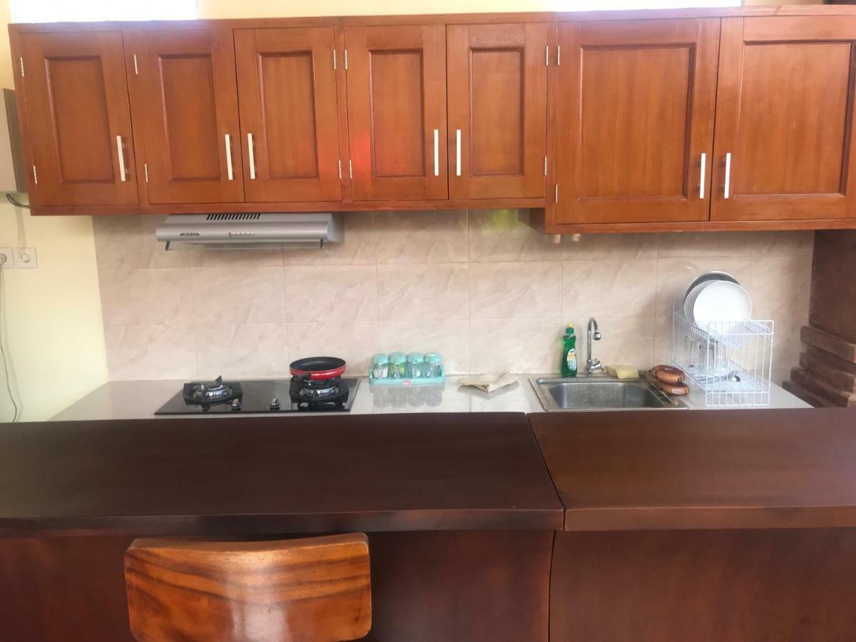 Raka & Rai Homestay Canggu Eksteriør bilde