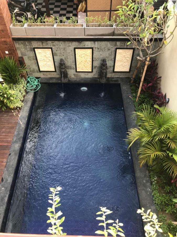 Raka & Rai Homestay Canggu Eksteriør bilde