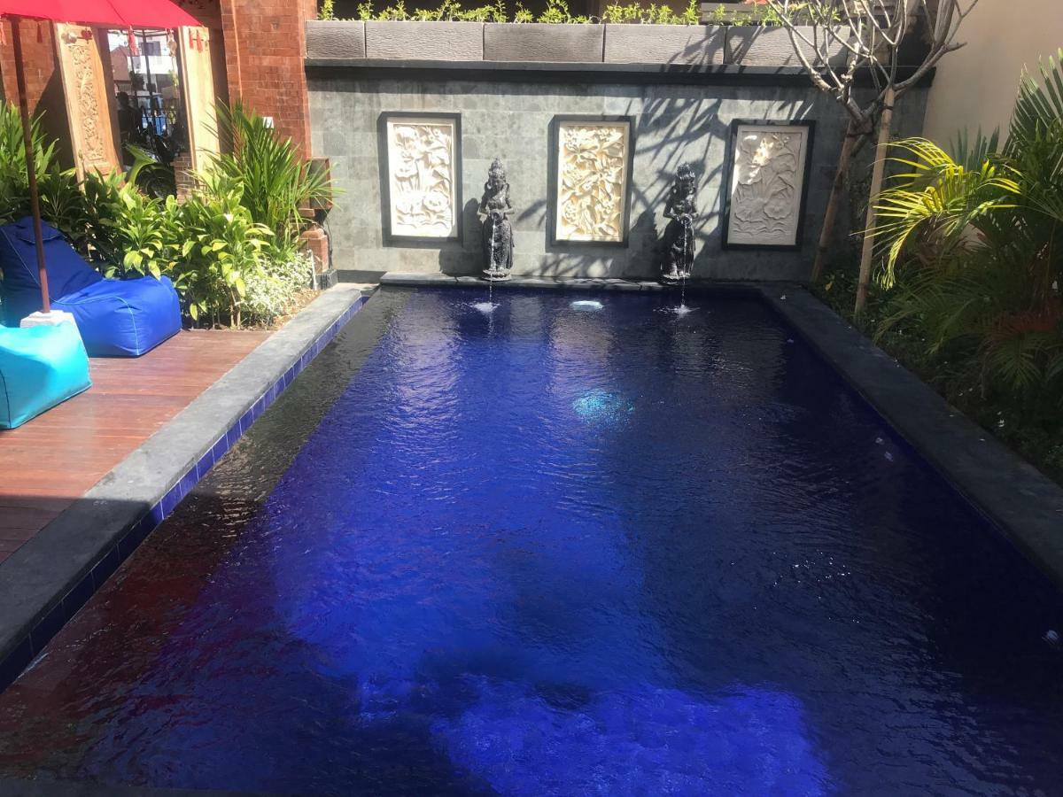 Raka & Rai Homestay Canggu Eksteriør bilde
