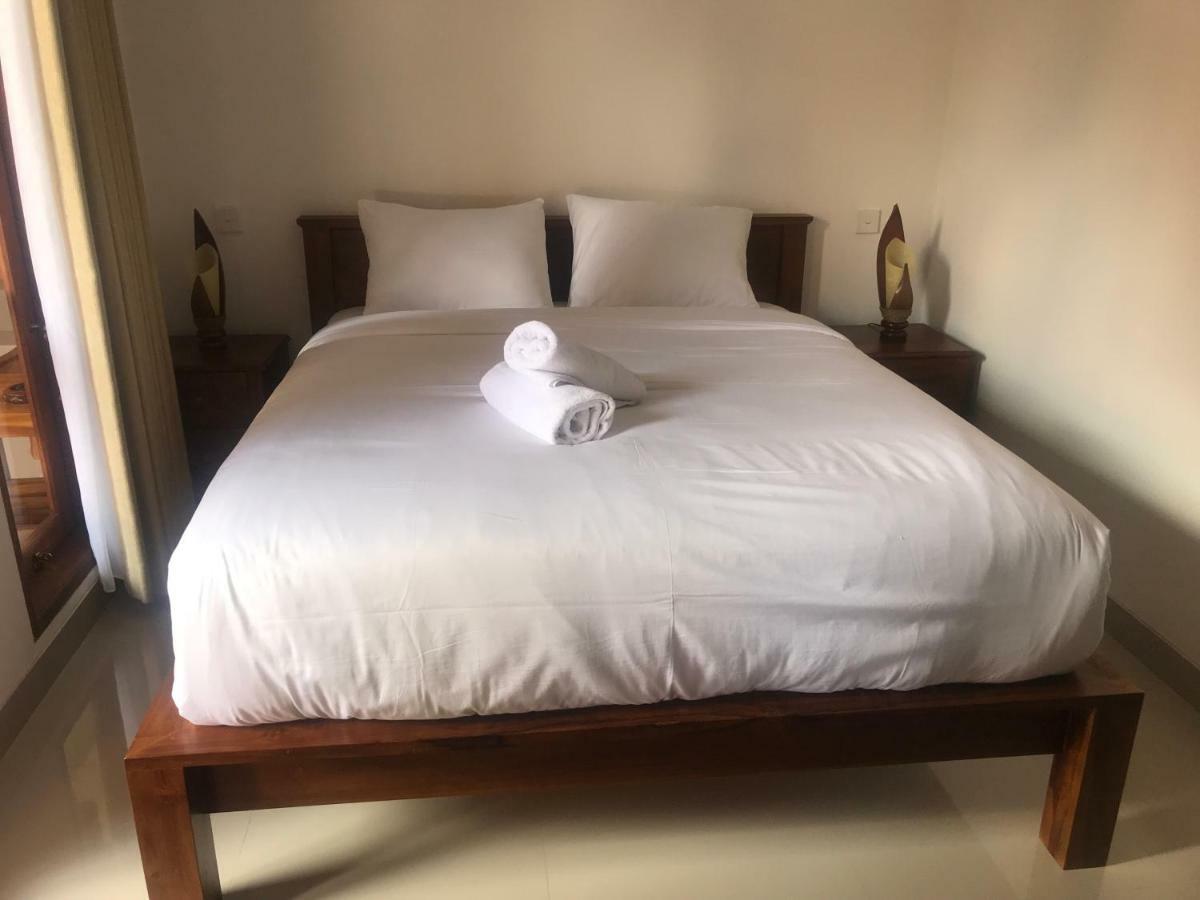 Raka & Rai Homestay Canggu Eksteriør bilde