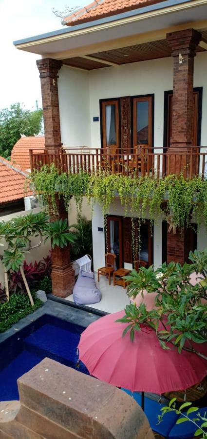 Raka & Rai Homestay Canggu Eksteriør bilde